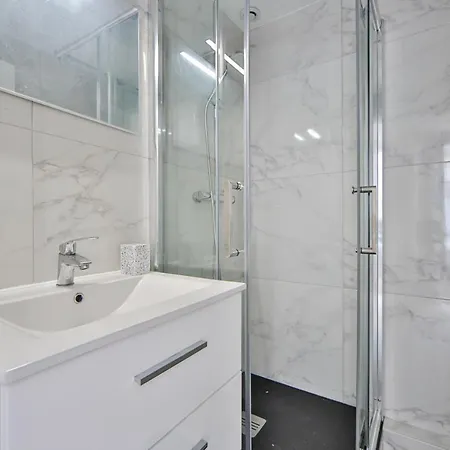 Grand Studio#fullequipped#jardin Luxembourg#necker * Paris